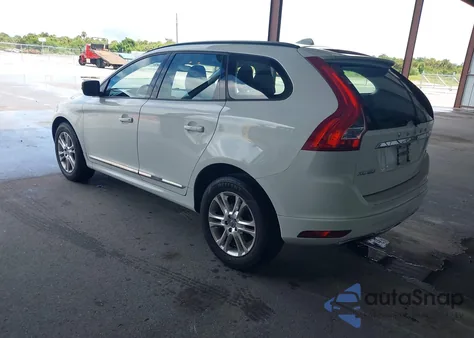 2015 Volvo Xc60 T5 from USA, damaged, VIN YV440MDA4F2615902